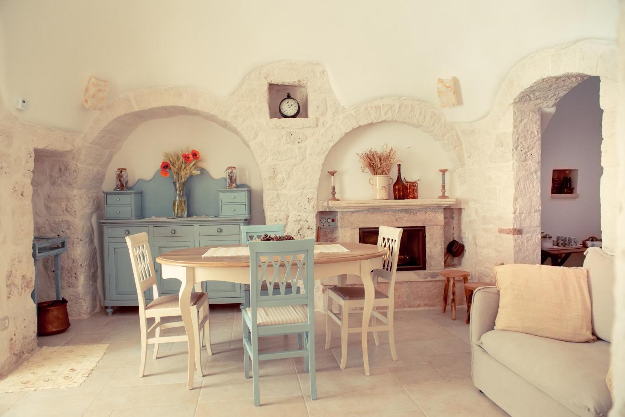 Trullo U Selvese Villa Alberobello Exterior photo