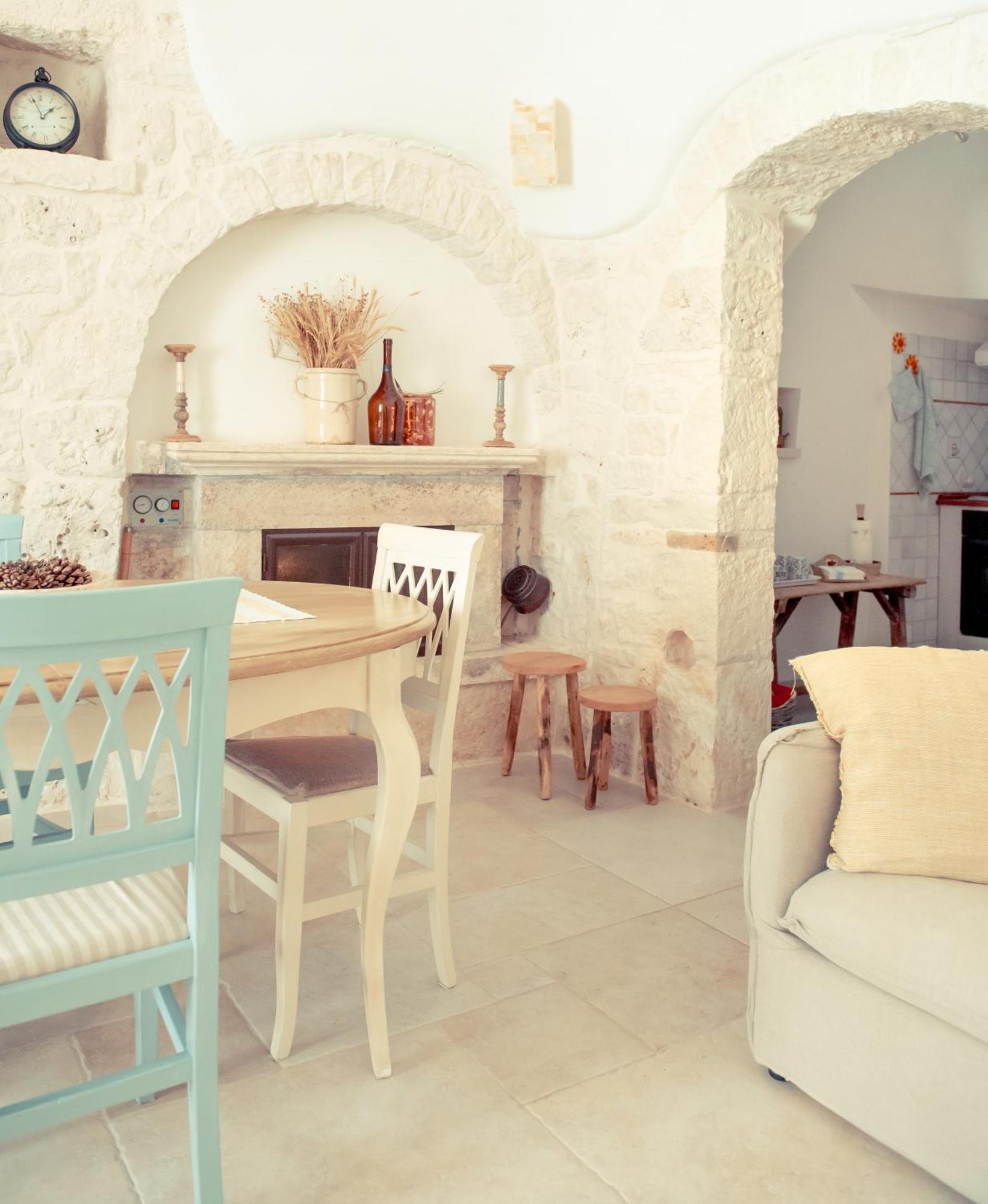 Trullo U Selvese Villa Alberobello Exterior photo